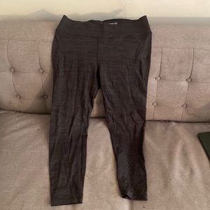 Outdoor Voices Black 7/8 Leggings